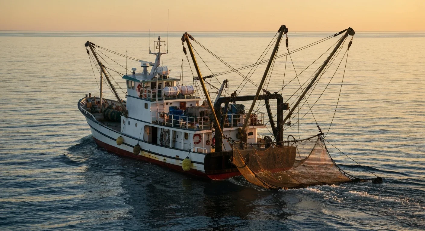 AI Cameras Save Sea Turtles in Fishing Nets