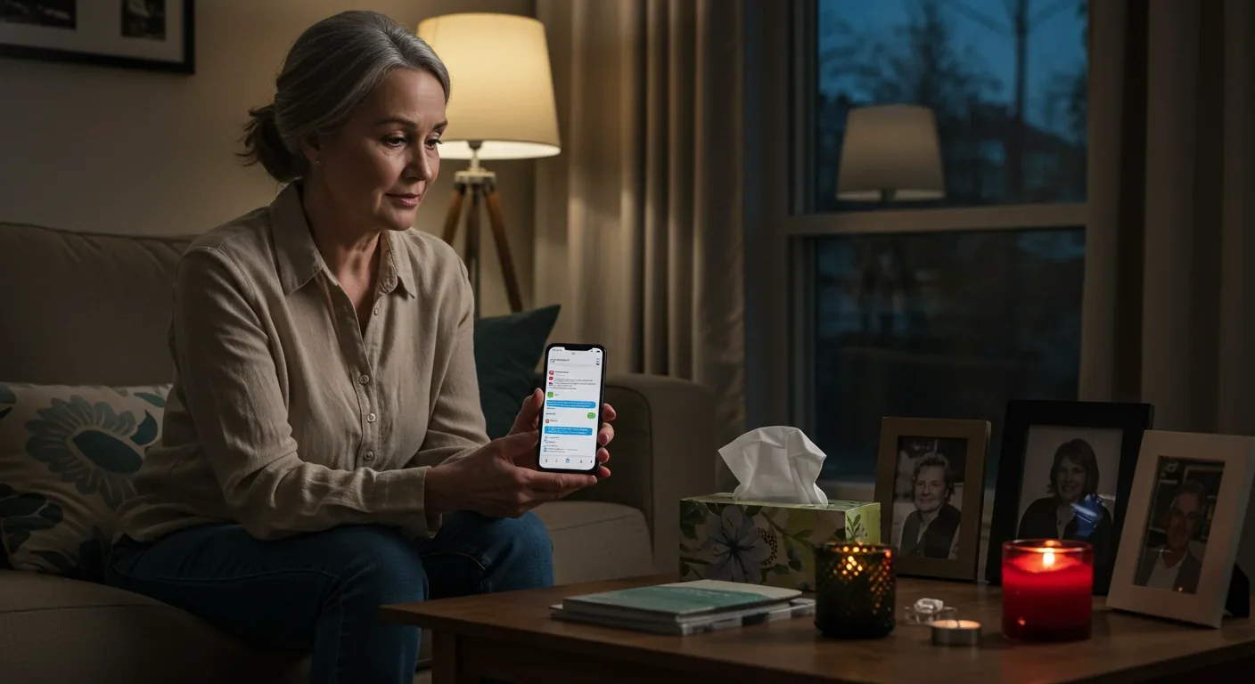 AI Chatbots of the Dead: Digital Memorials Revolution