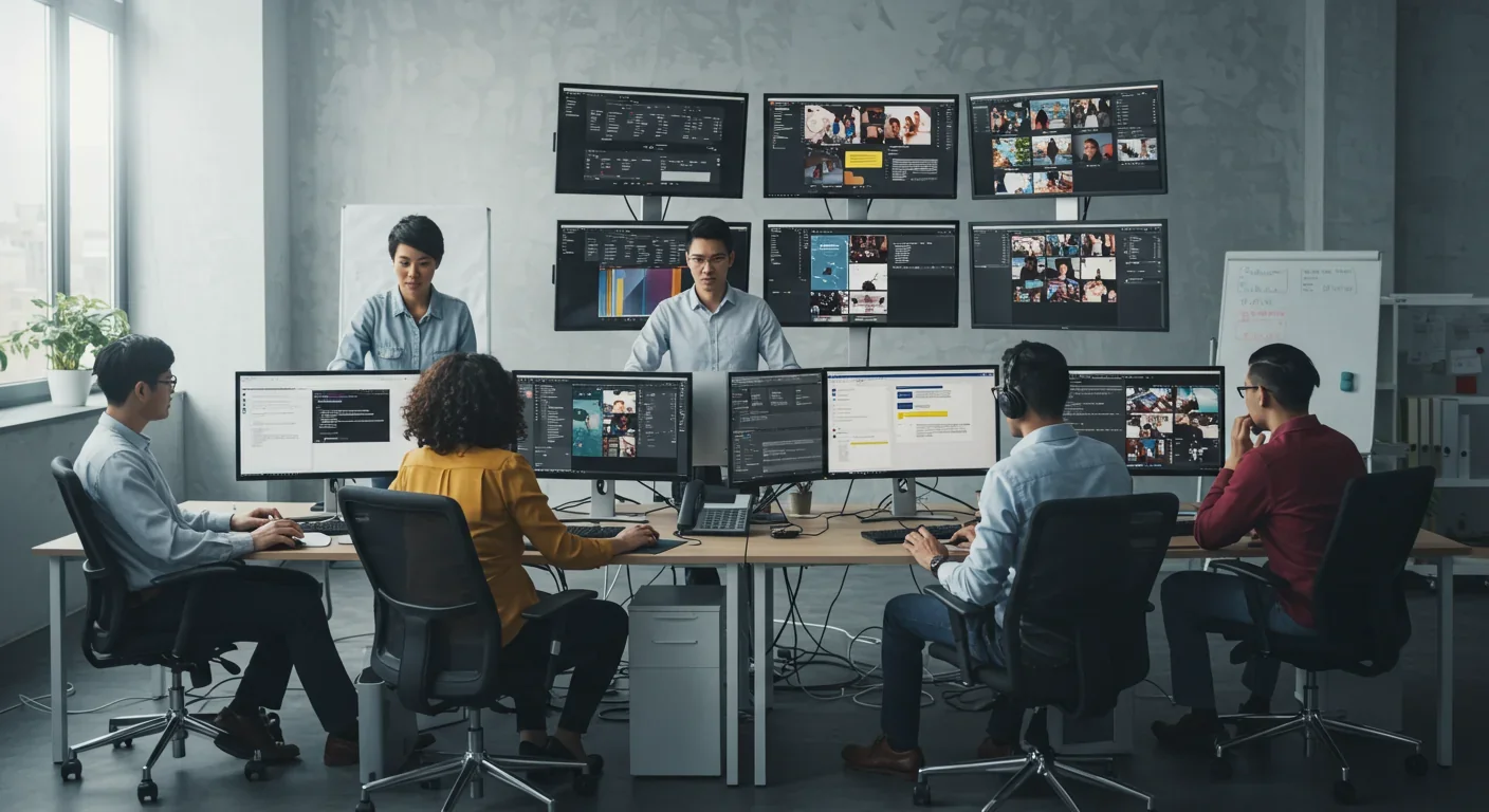 AI Content Moderation: The Hidden Power Shaping Online Speech