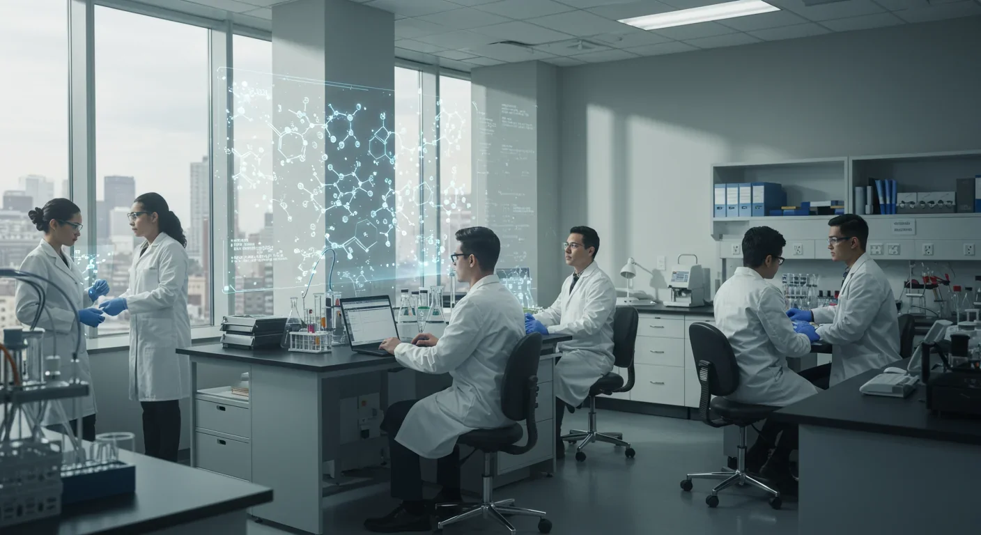 AI Drug Discovery: How Machines Are Curing the Incurable