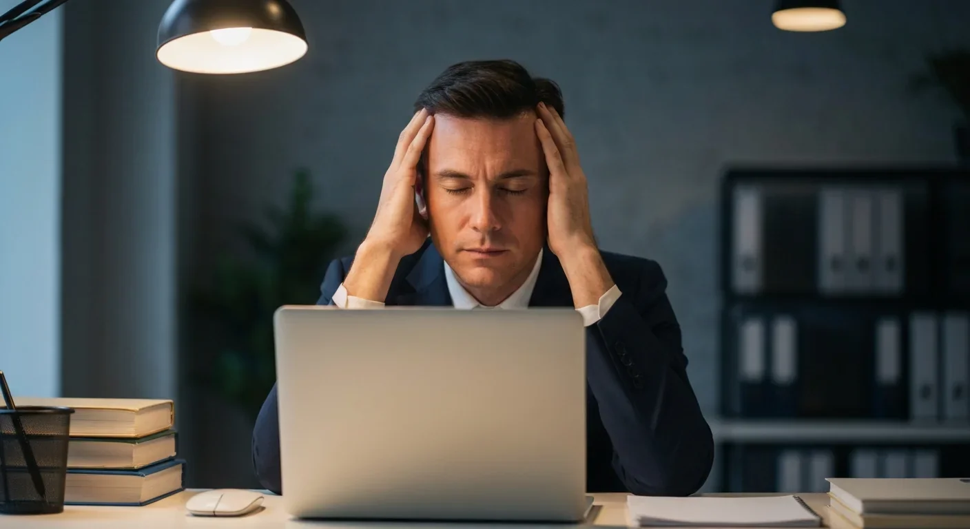 The Authenticity Tax: How Being Yourself Became Labor