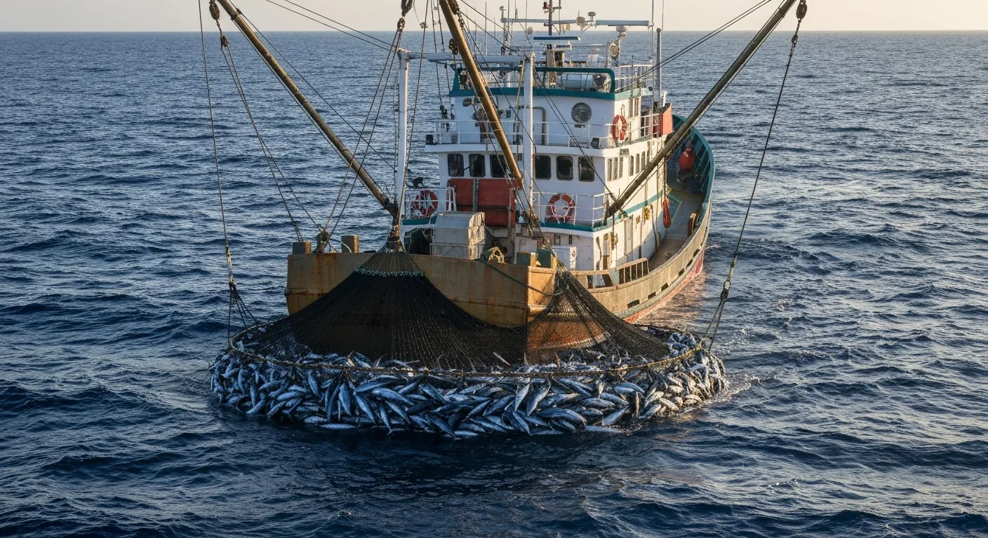 Banned Pesticides Still Contaminate Our Food Chain Today