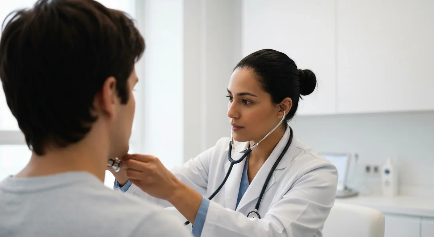 Hidden Blood Pressure Sensors Control Your Stress Response