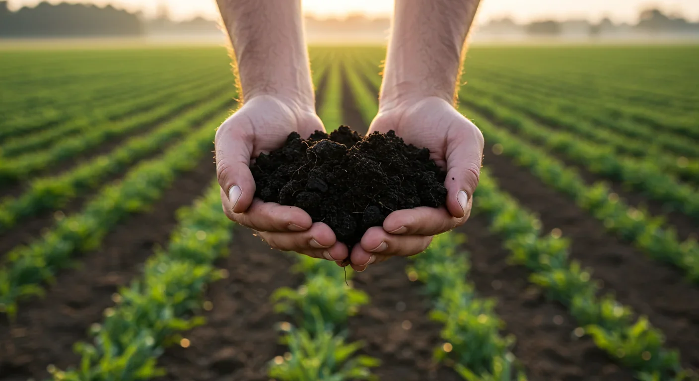 Biochar: Ancient Soil Fix Now Leading Climate Revolution