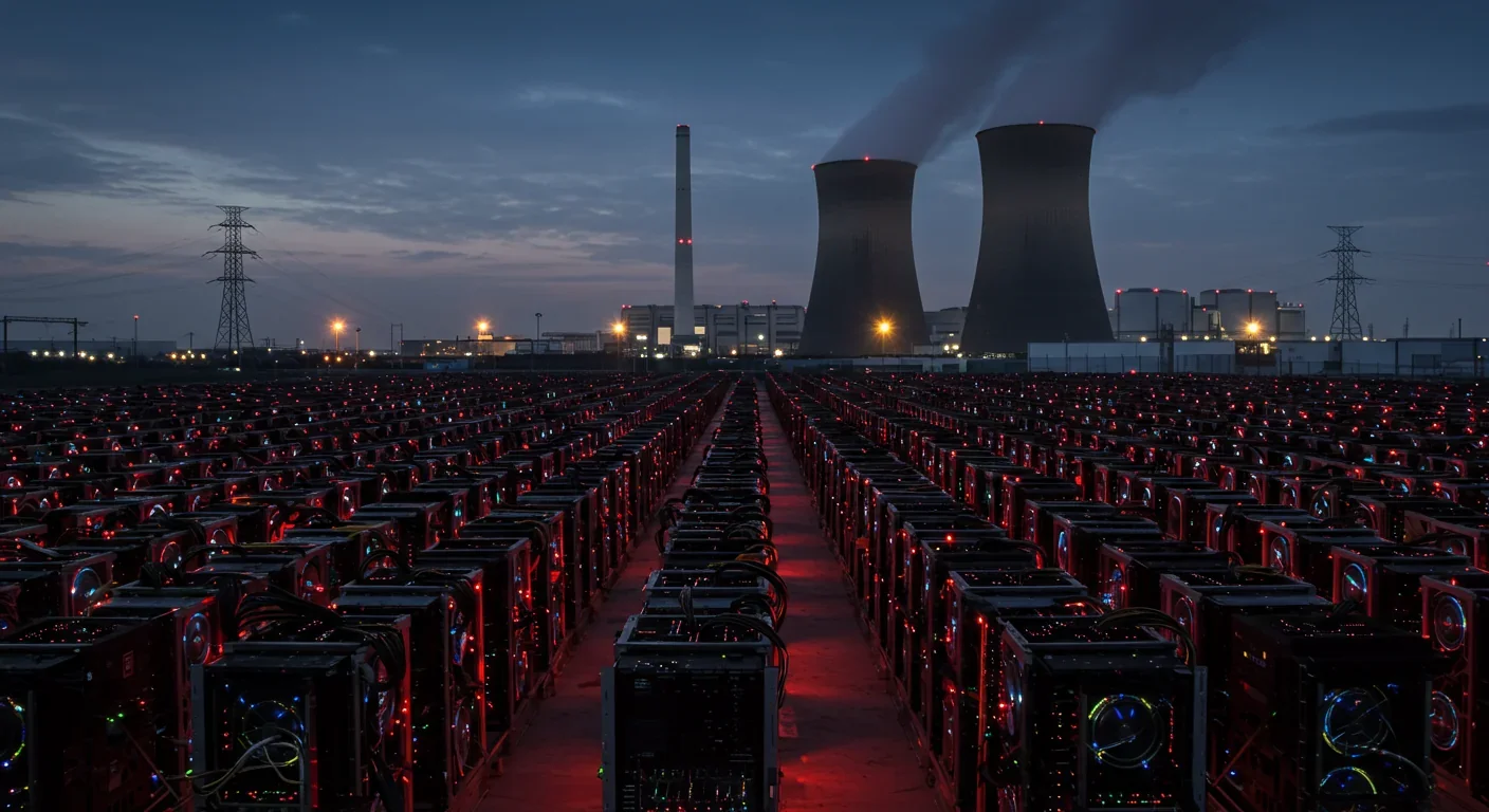 Bitcoin Energy Use: Why It Consumes More Than Countries
