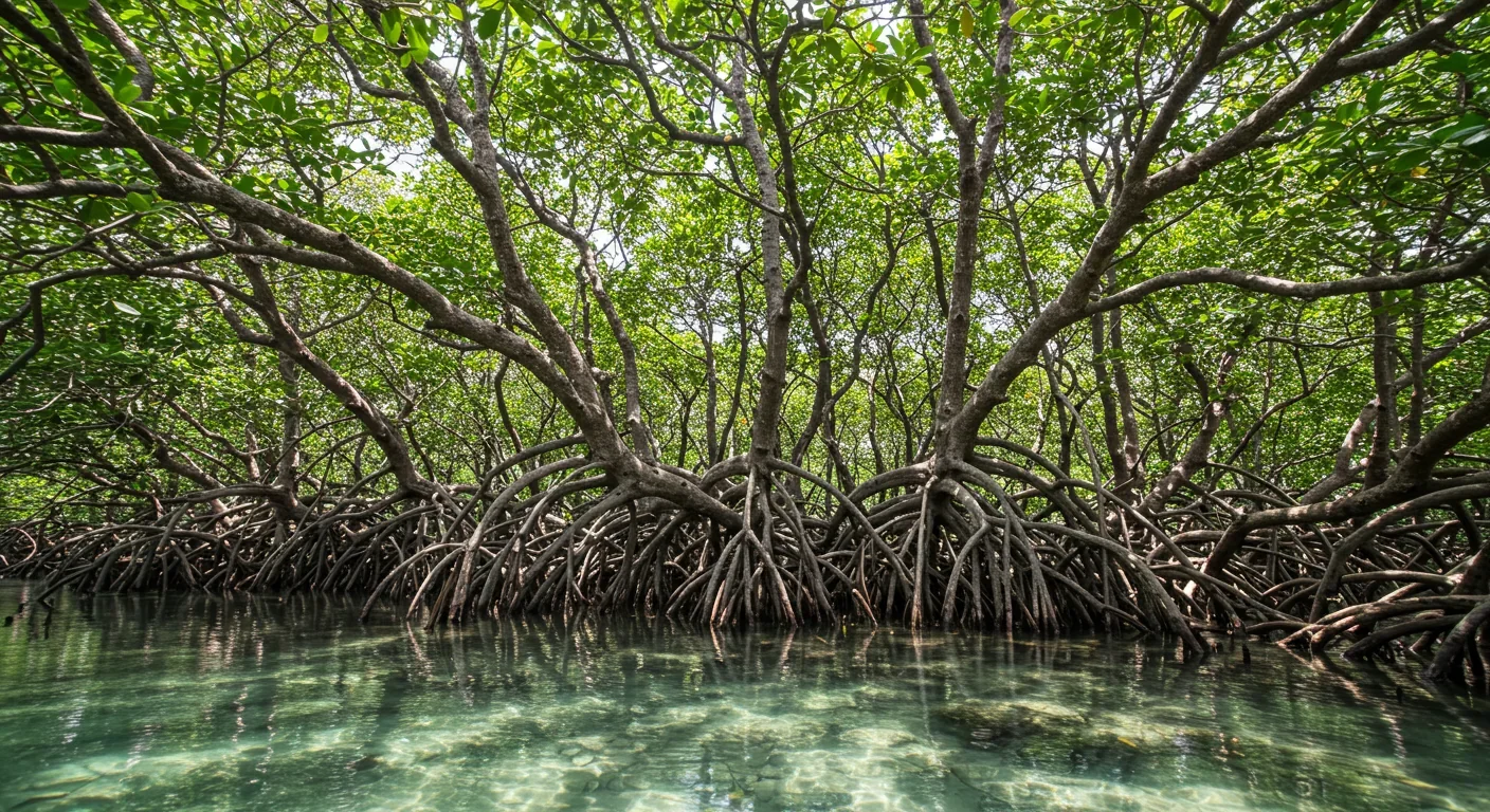 Blue Carbon Bonds Transform Coastal Conservation Investment