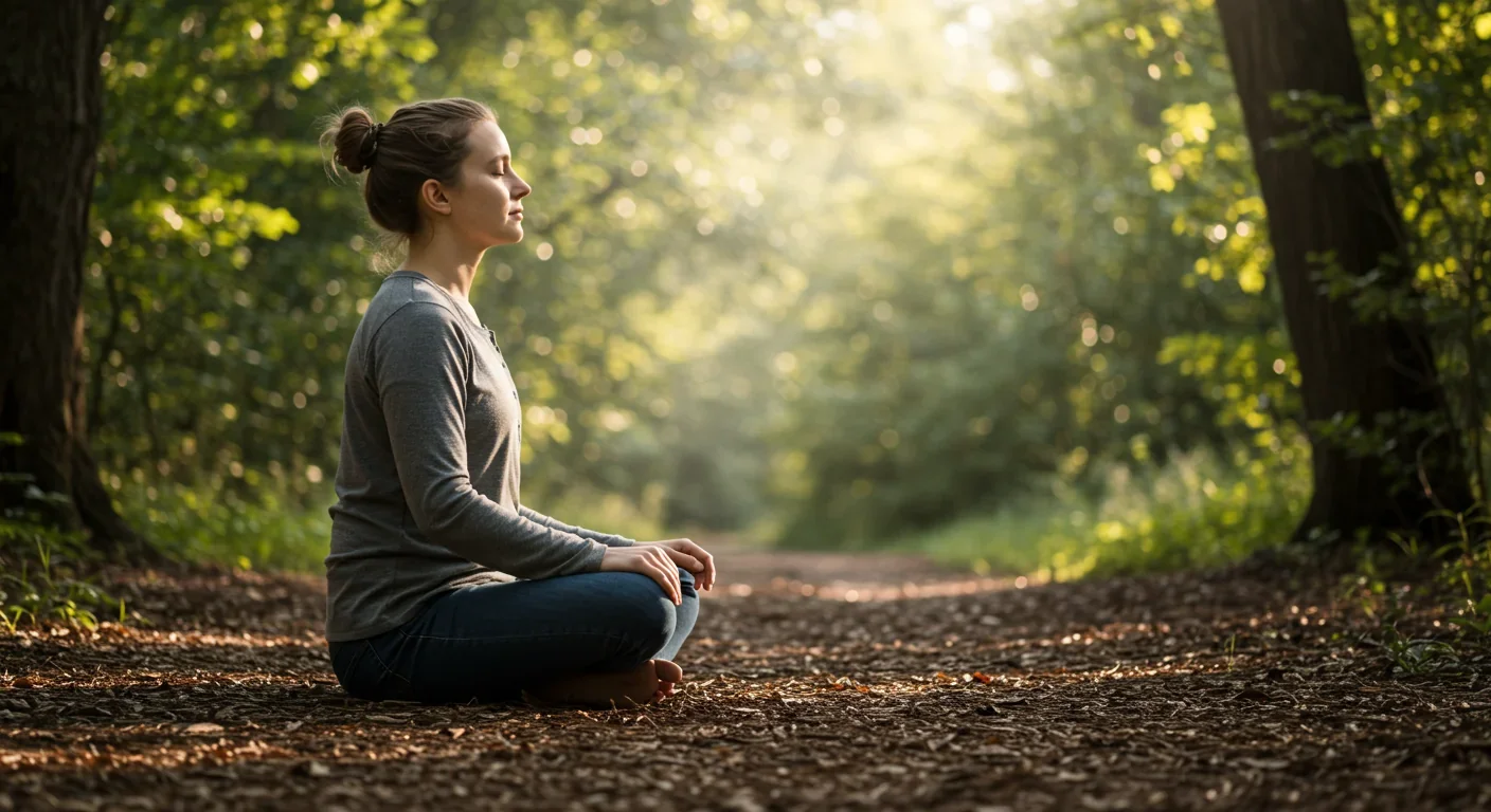 Person practicing meditation to enhance moral reasoning through increased gray matter density in empathy regions