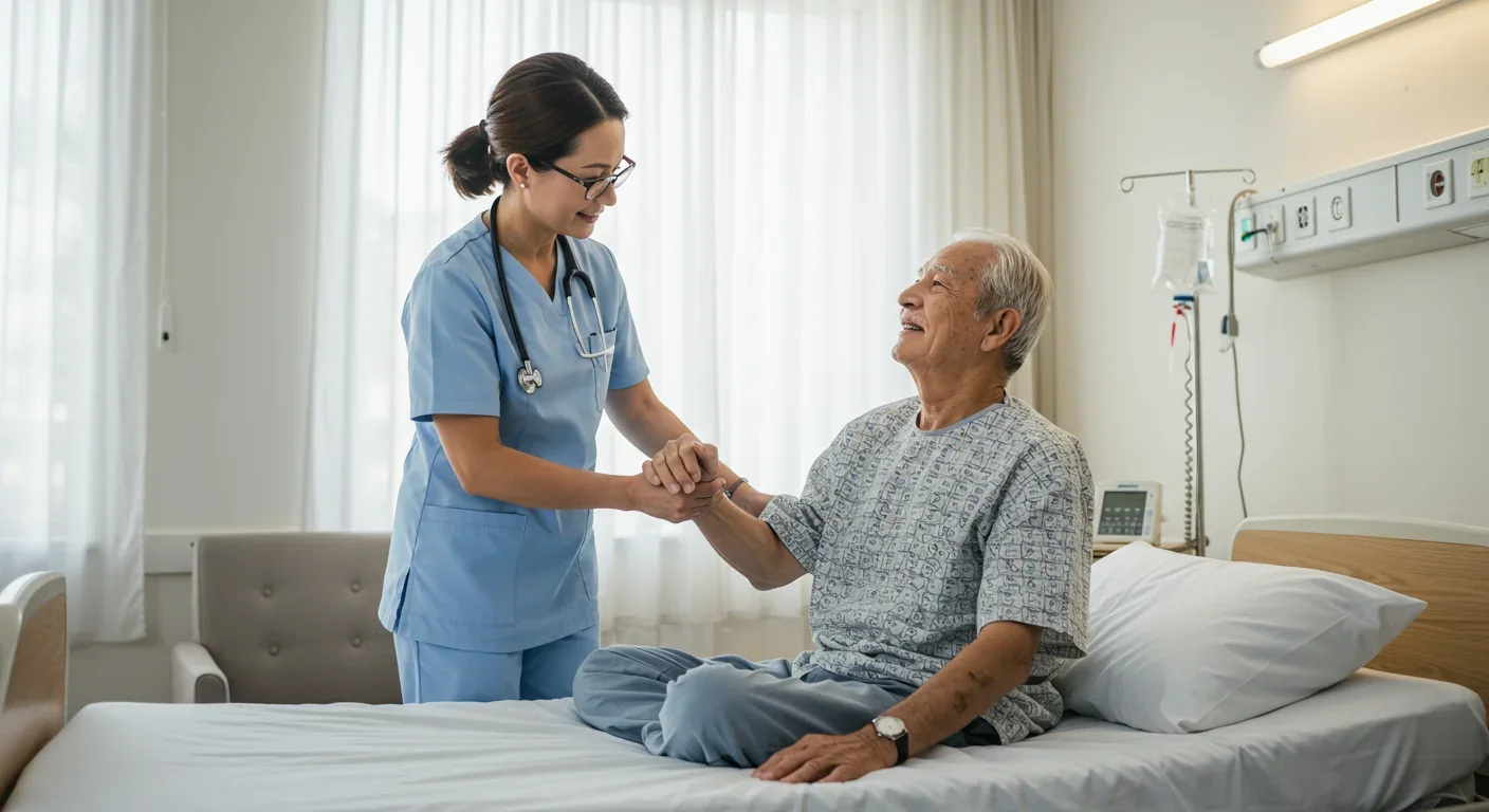 Care Worker Crisis: Low Pay & Burnout Threaten Healthcare