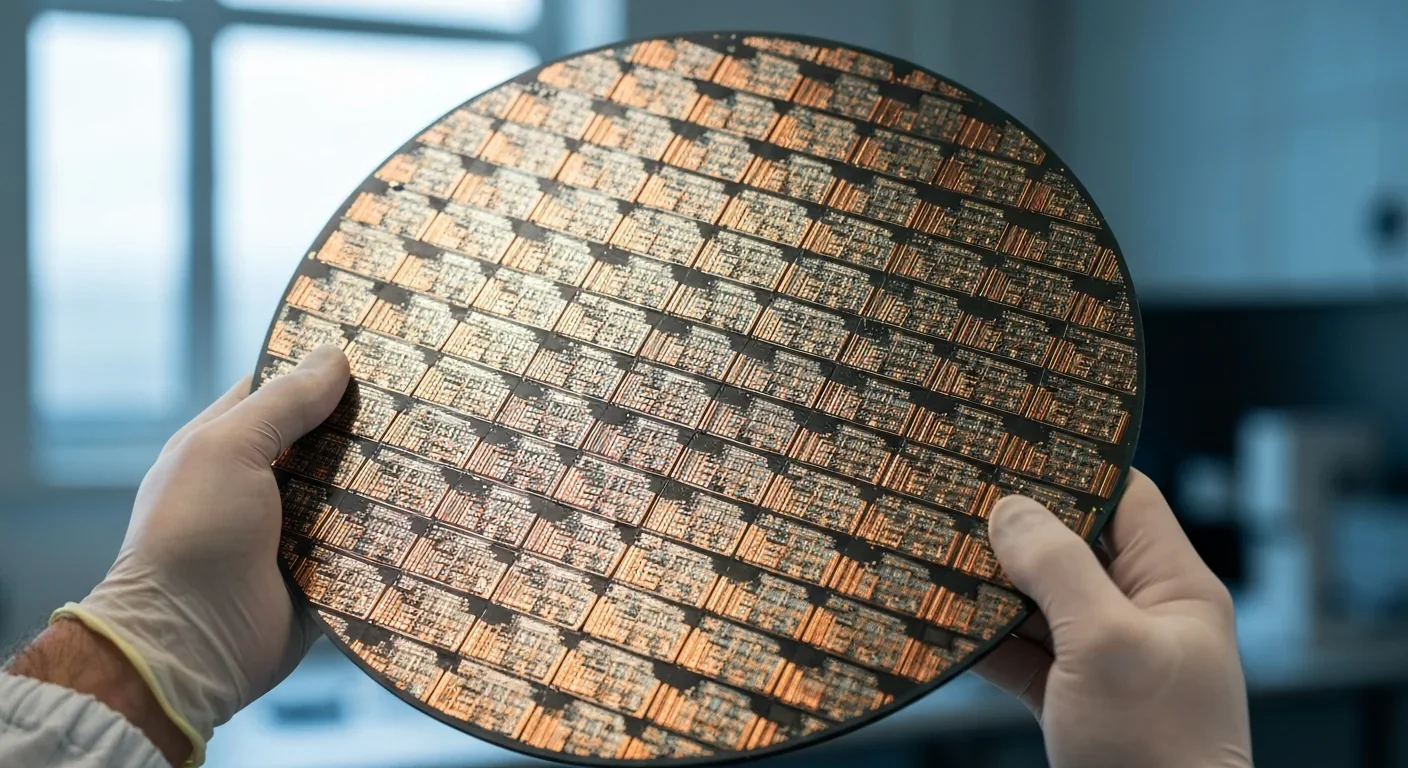 How Cerebras Built a Chip 56 Times Larger Than Any GPU