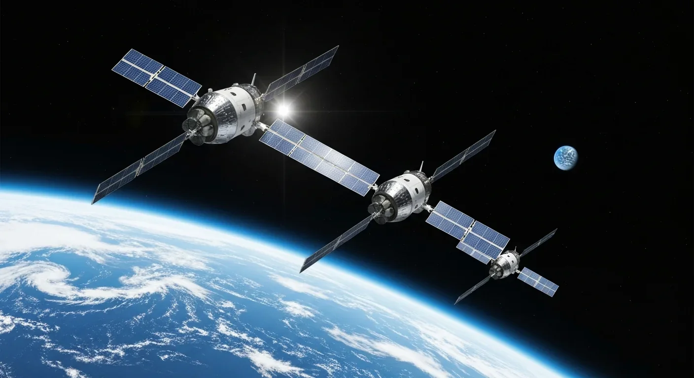 Three Spacecraft Will Ambush an Unknown Comet in Deep Space