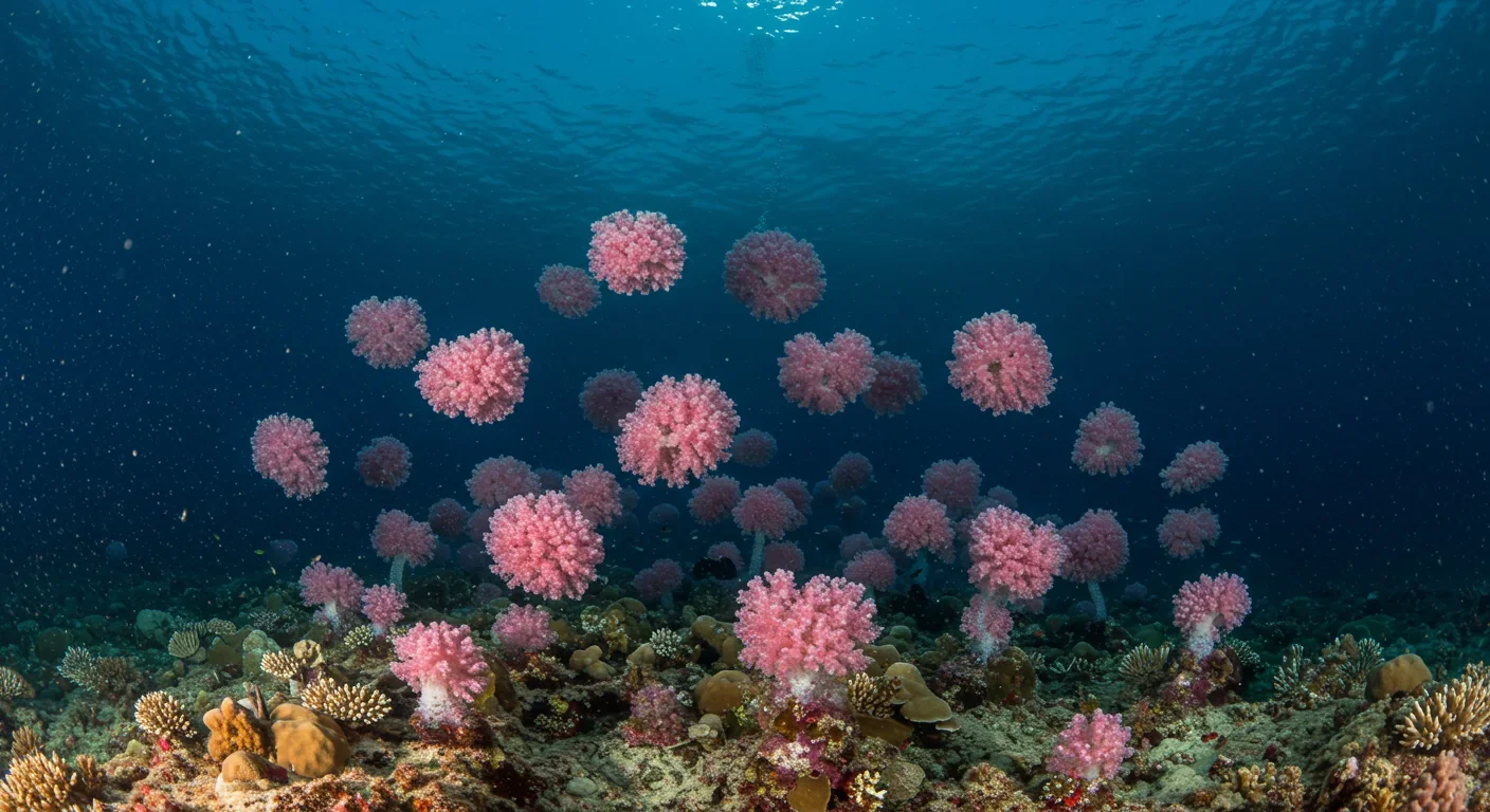 Coral Spawning: The Global Event Shaping Marine Life