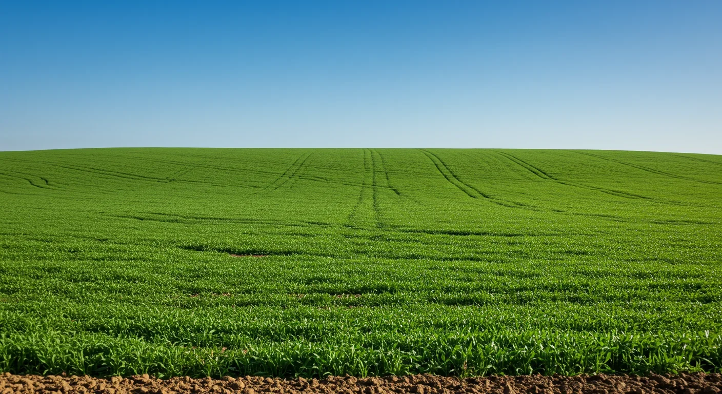 How Cover Crops Between Harvests Heal Soil Degradation