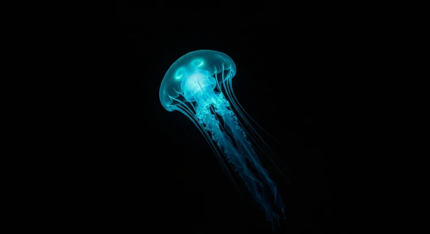 How Deep-Sea Creatures Communicate With Living Light