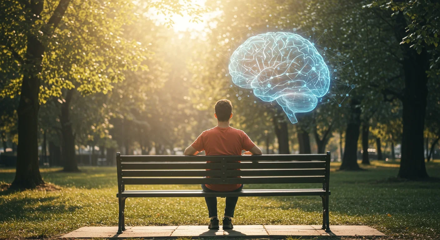 Default Mode Network: Your Brain's Creativity Engine