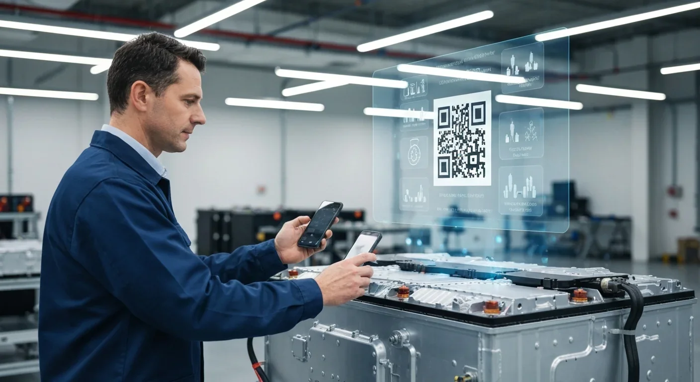 Battery Passports Transform Industry by 2027 | EU Mandate