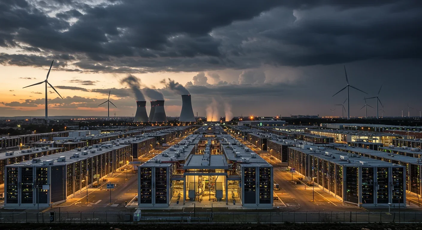 Digital Pollution Tax: Can It Save Data Centers?