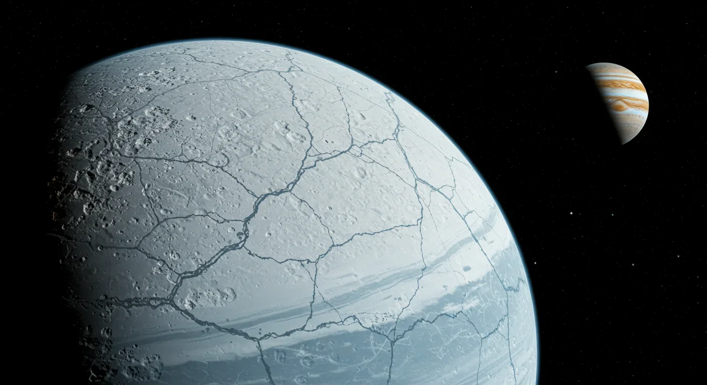 Europa Ice Drilling: Racing to Reach an Alien Ocean