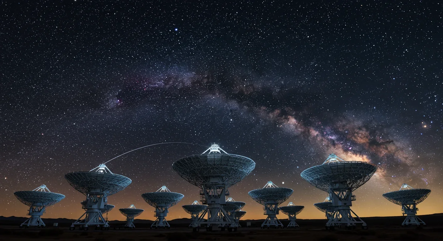 Fast Radio Bursts: Solving the Universe's Radio Mystery