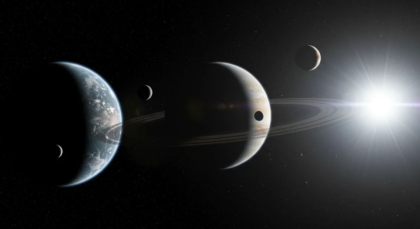 Comparison of ring-bearing bodies in our solar system from giant planets to small dwarf planets