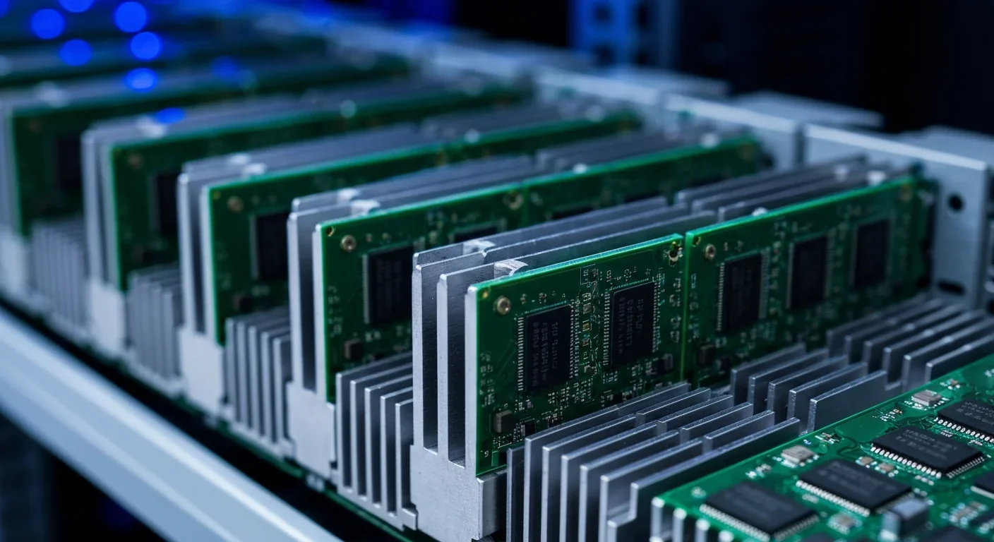 In-Memory Computing: How RAM Processing Breaks the Bottleneck