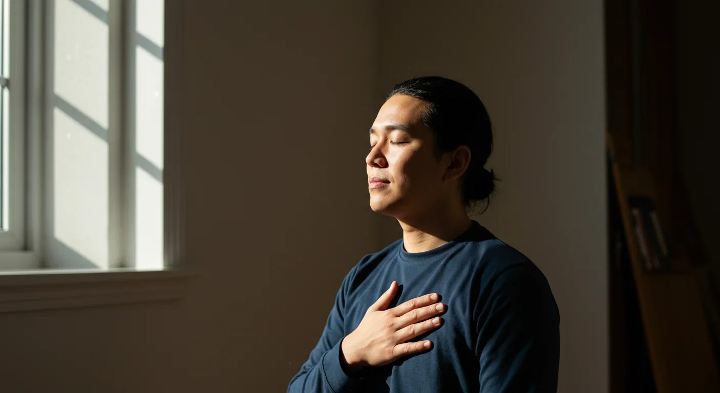 Interoception Training: Stop Anxiety & Chronic Pain Naturally