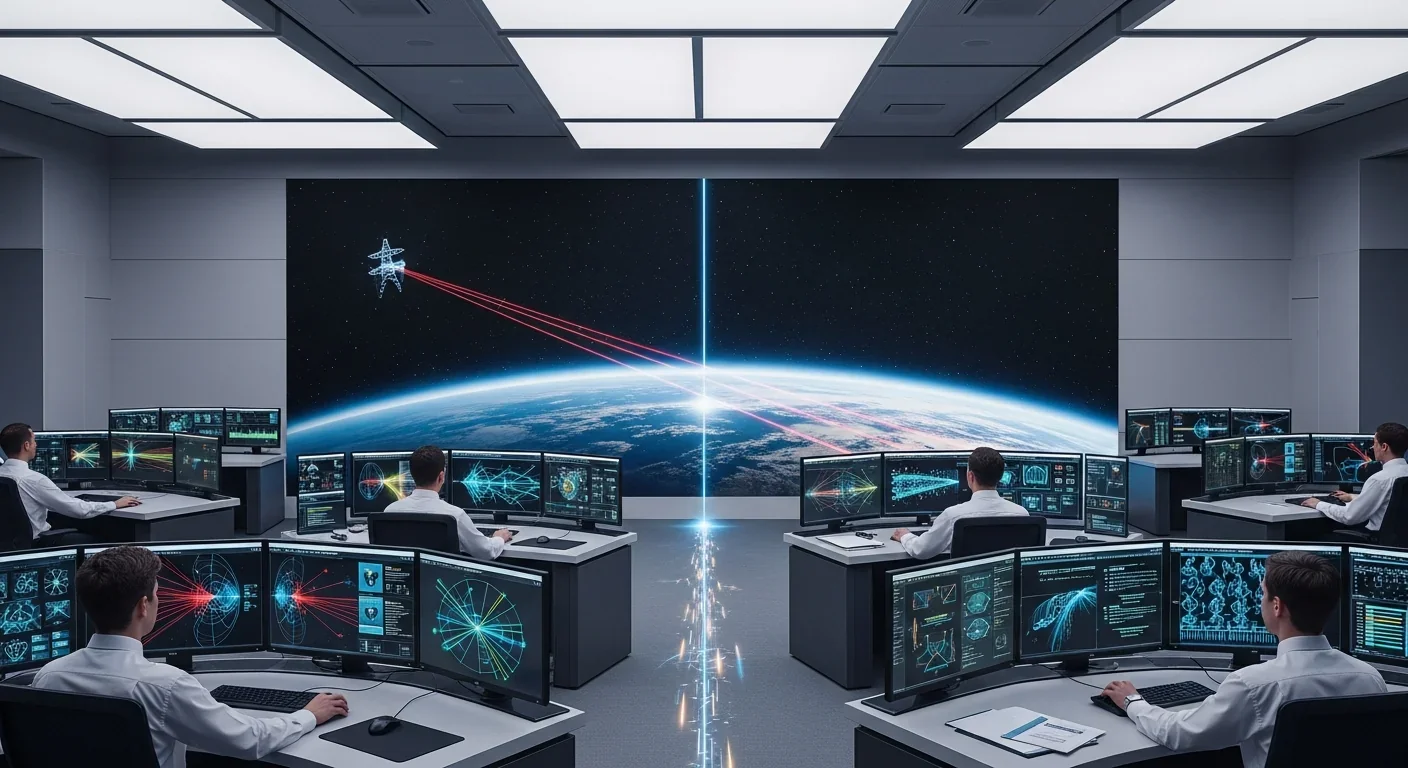 Laser-Powered Space Elevator Climbers: The 2050 Reality