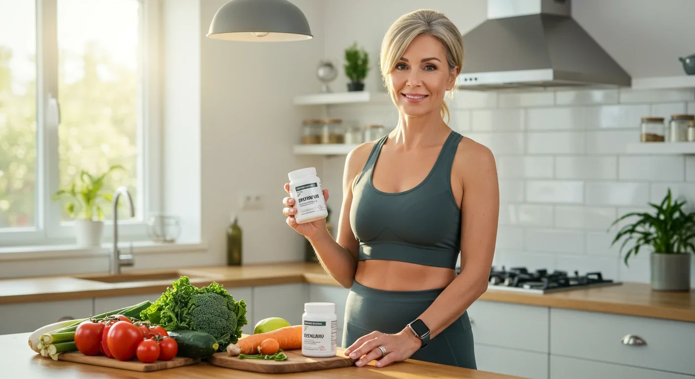 NAD+ Precursors: Boost Healthspan Without Calorie Cuts