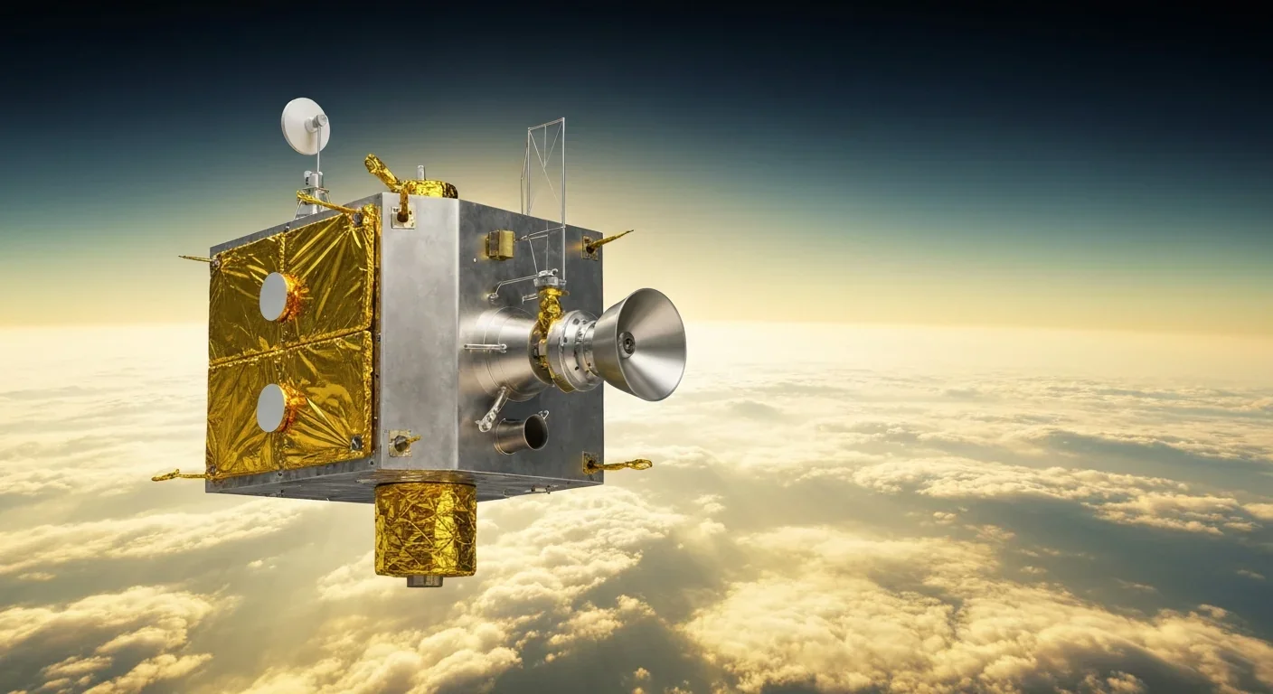 DAVINCI: NASA's Probe Will Survive Venus's Crushing Heat