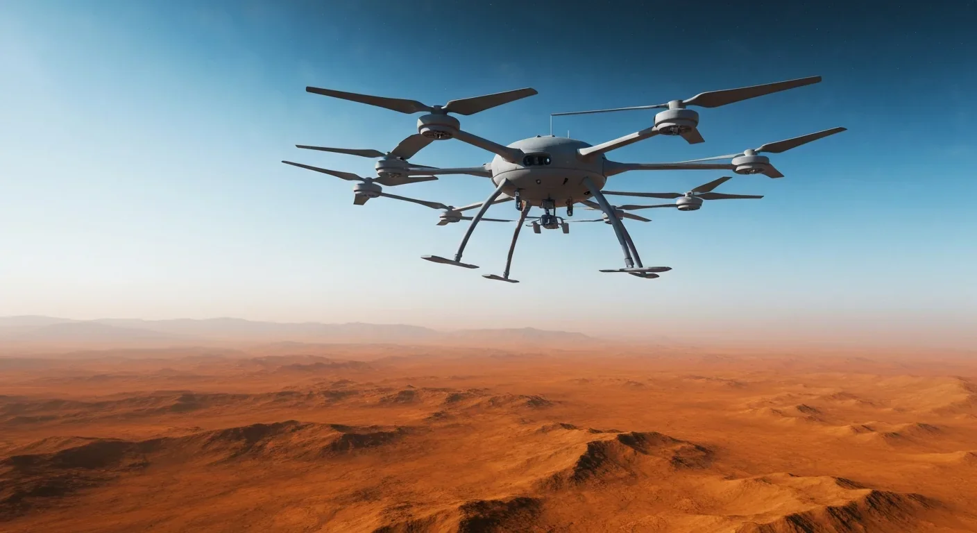 Nuclear Helicopter Will Hunt Life's Origins on Titan