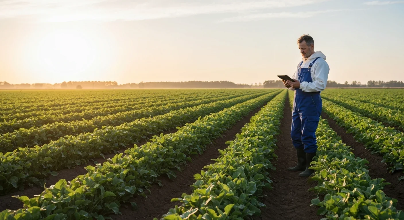 Silent Epidemic: Pesticides Cause Permanent Brain Damage