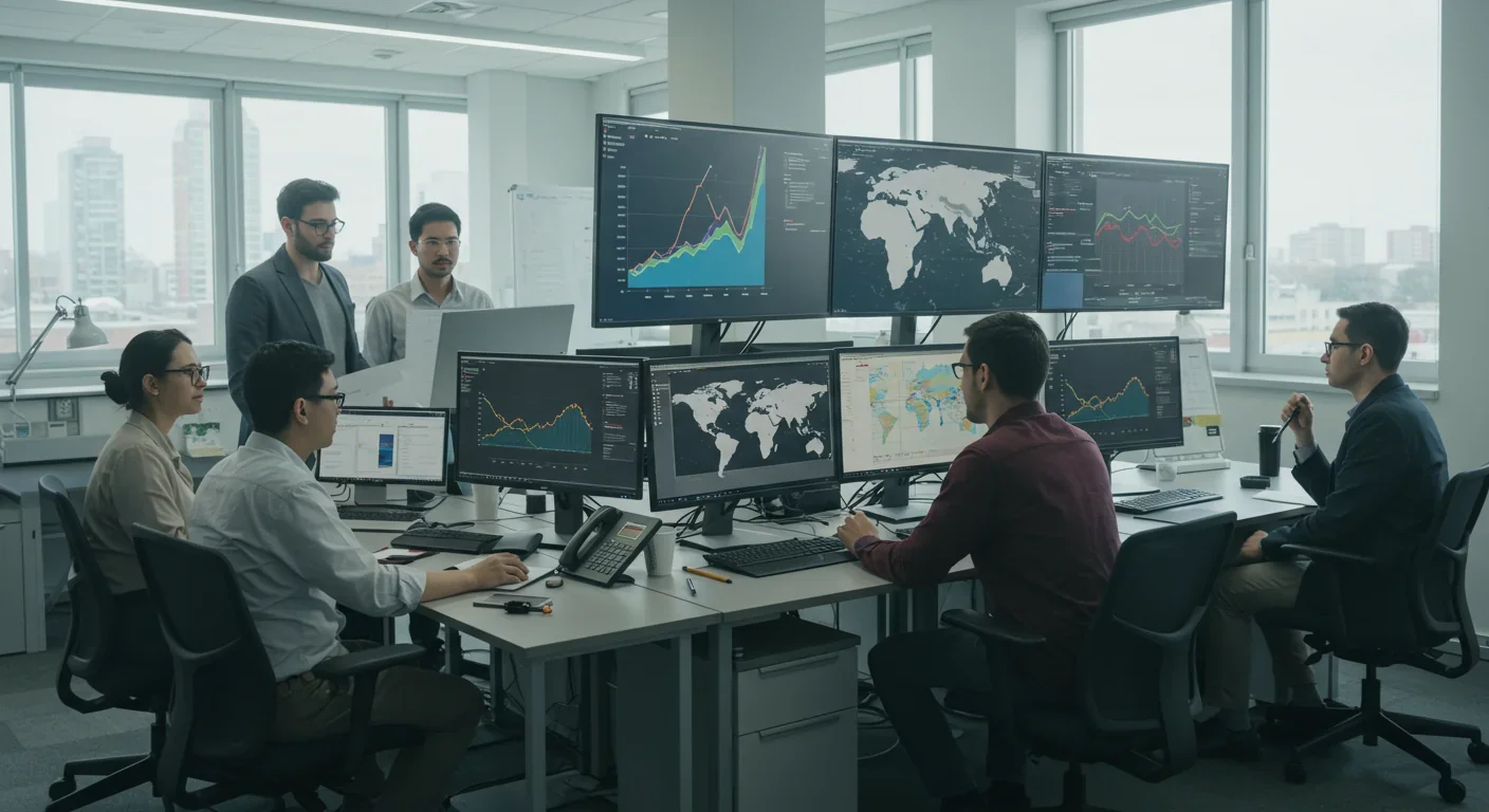 International team of scientists collaborating on perovskite solar technology research