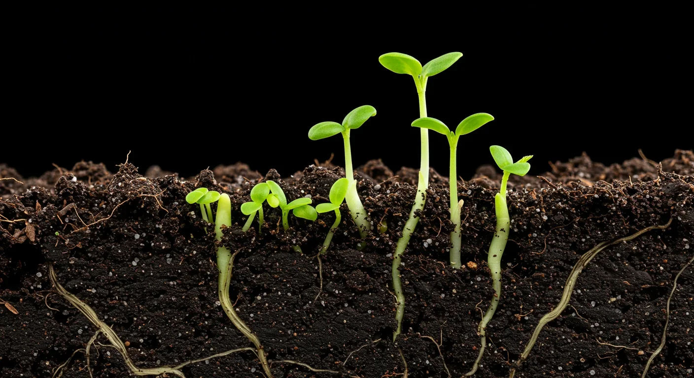 Plants and Microbes: Nature's Solution to Toxic Soil