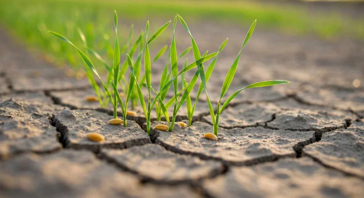 Plants Remember Stress and Pass Memories to Offspring