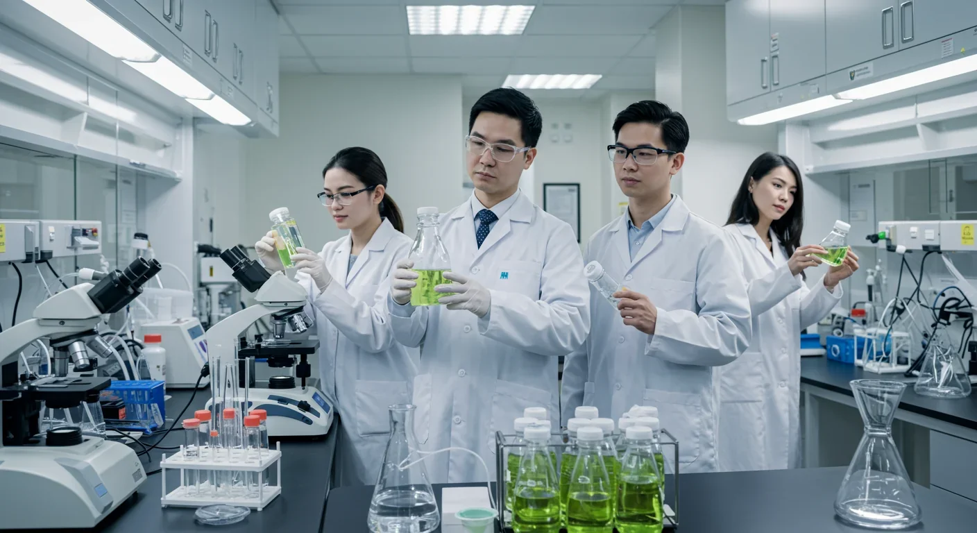 Plastic-Eating Bacteria: Lab to Landfill Revolution