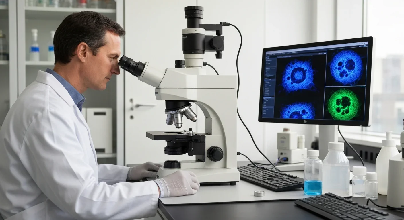 How One Protein Defect Ages Children 10x Faster