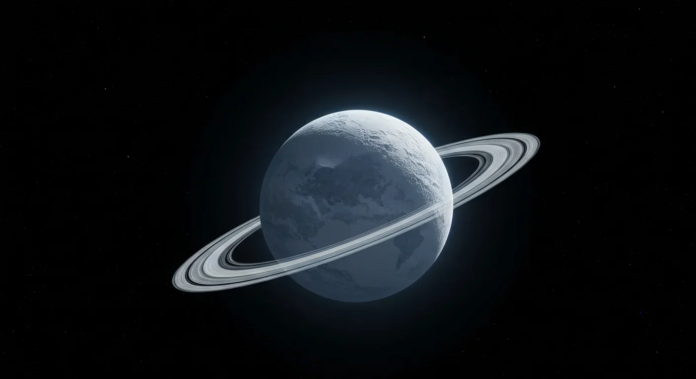 Quaoar's Impossible Rings Defy Physics & Planetary Science