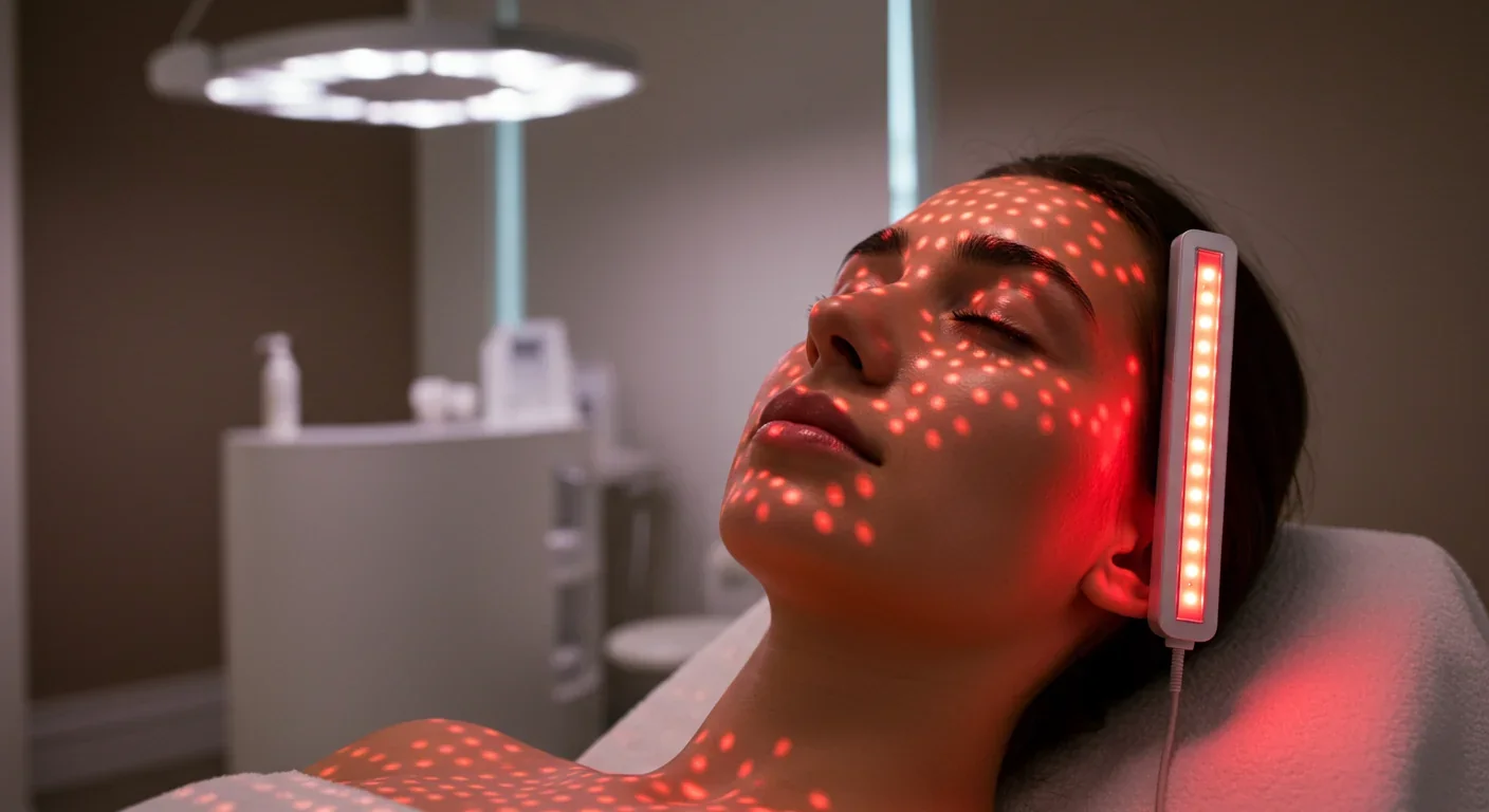 Red Light Therapy: How Photobiomodulation Boosts Wellness