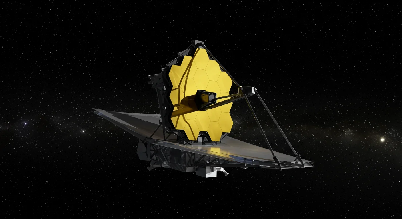 James Webb Space Telescope searching for alien megastructures in deep space