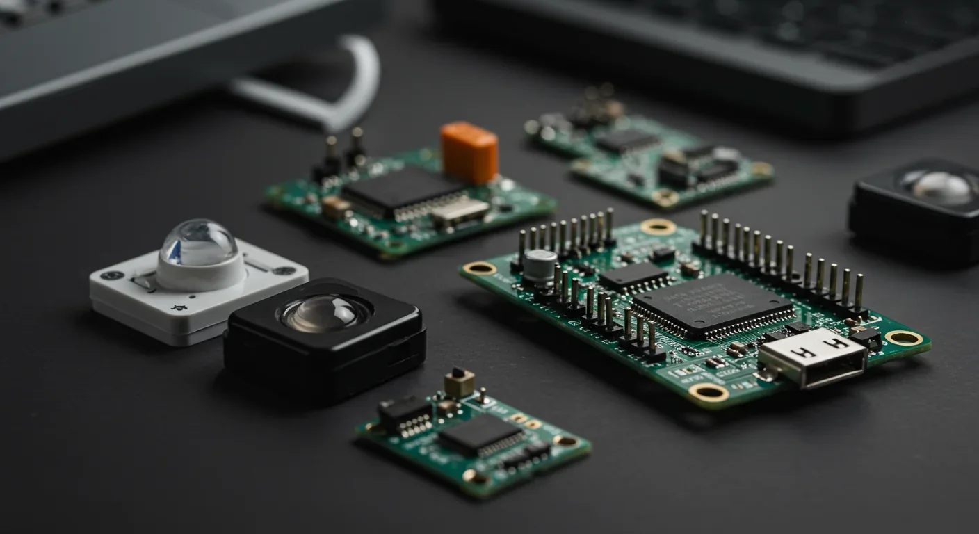 IoT devices and embedded systems using modern processors