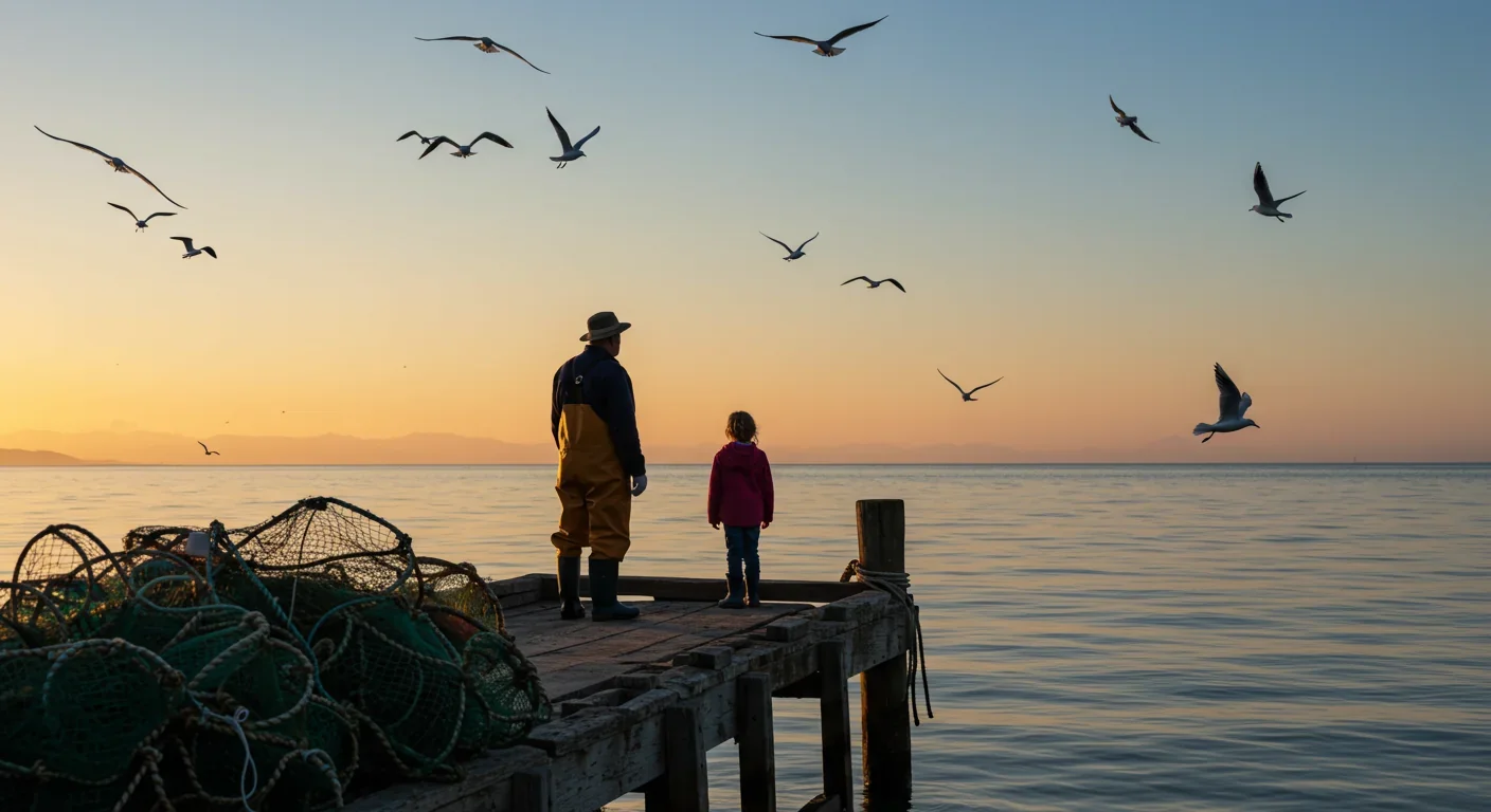 Shifting Baseline Syndrome: Why Each Generation Accepts Loss
