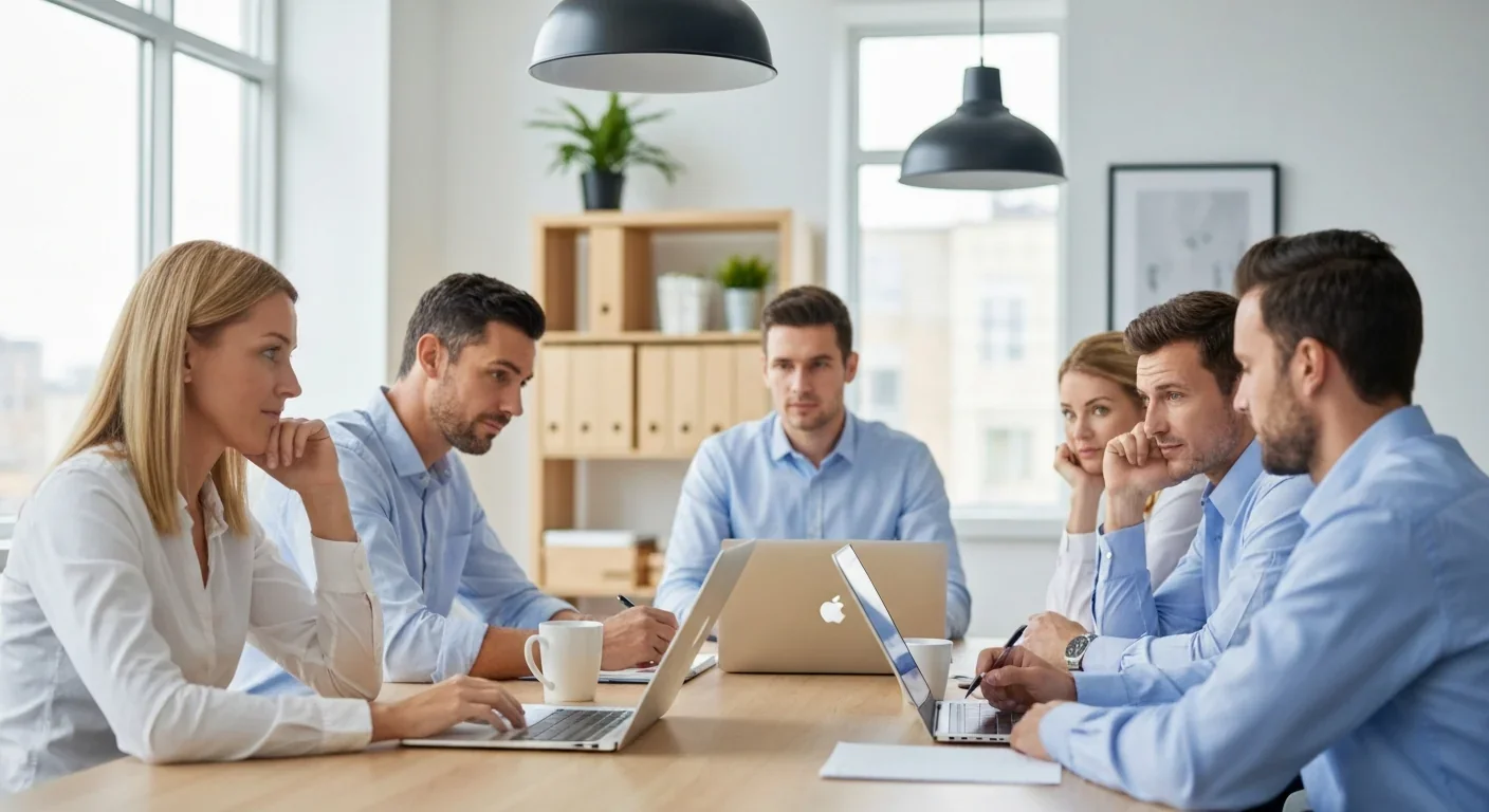 Why Teams Often Work Less: The Social Loafing Problem