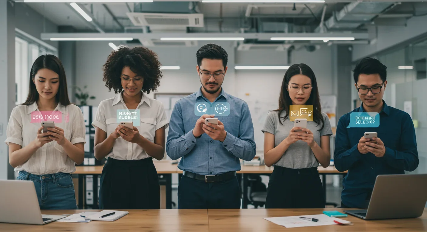 How Social Media Algorithms Gerrymander Your Reality