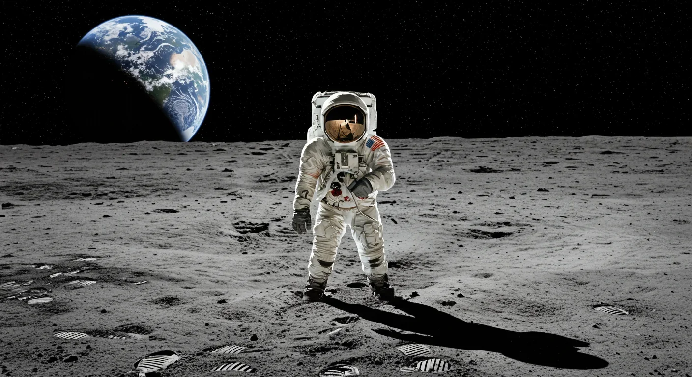 From Moon Walkers to Builders: Space Suit Evolution Explained