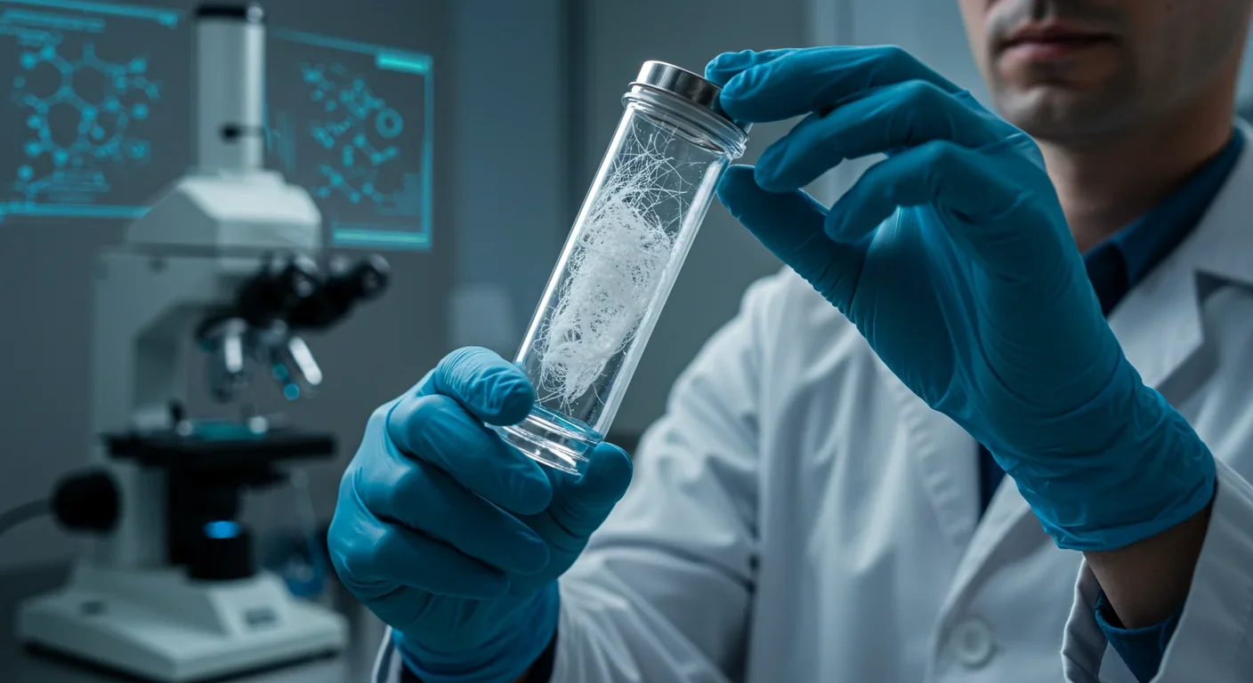 Spider Silk Liquid Crystal Proteins Stronger Than Steel