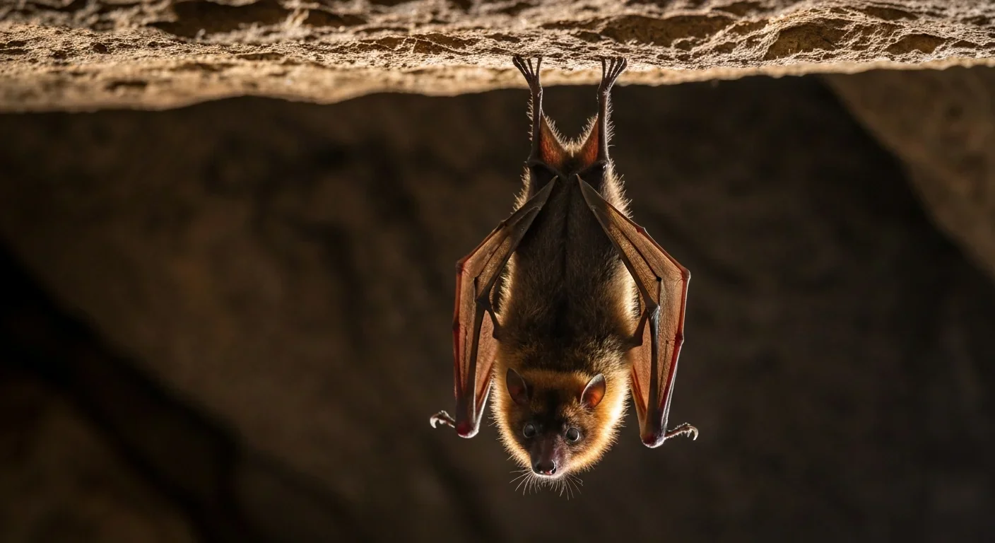 How Vampire Bats Built a Trust-Based Safety Net