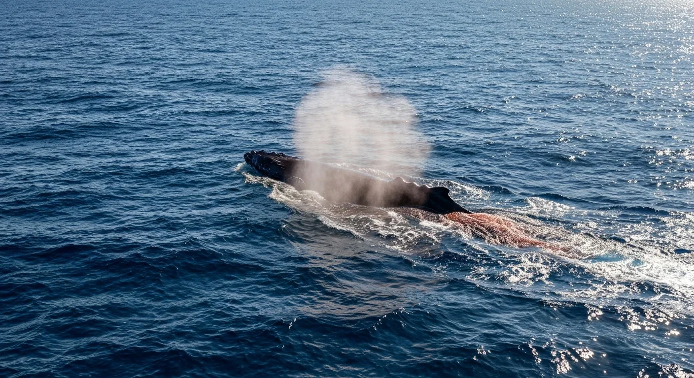 Whale Pump: How Whale Dung Fertilizes the Ocean