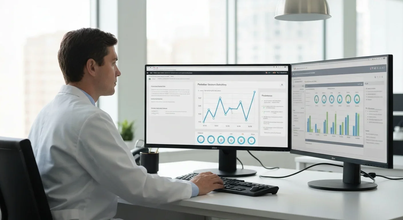 When Numbers Become the Mission: Inside the Audit Society