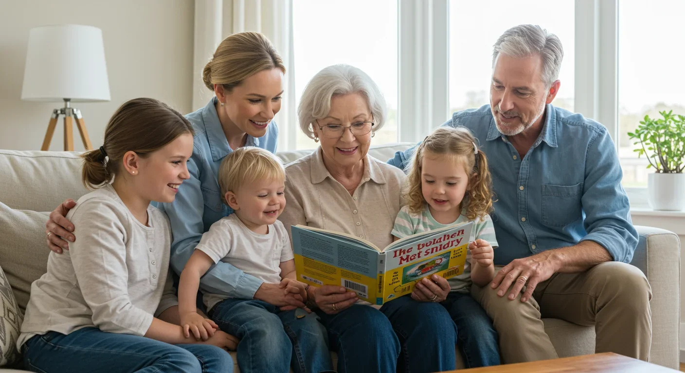 Why Evolution Designed Children to Need More Than Two Parents